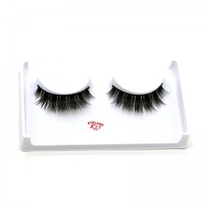 3D Handmade Private Label Mink Eyelashes